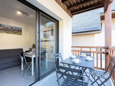 Ferienwohnung für 5 Personen (48 m²) in Loudenvielle 5/10