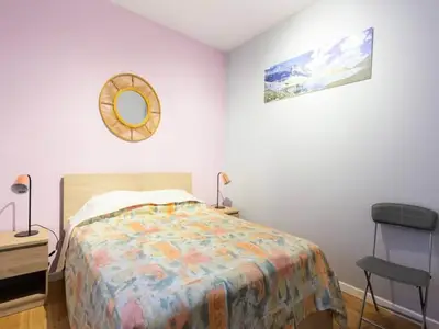 Ferienwohnung für 5 Personen (48 m²) in Loudenvielle 6/10