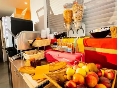 Ferienwohnung für 3 Personen (20 m²) 1/10