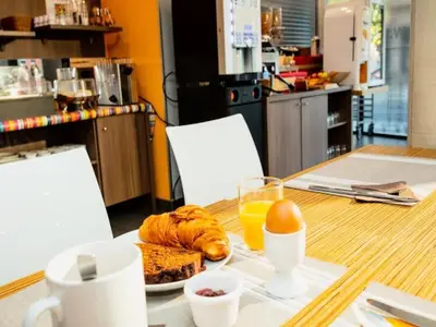 Ferienwohnung für 3 Personen (21 m²) 2/10