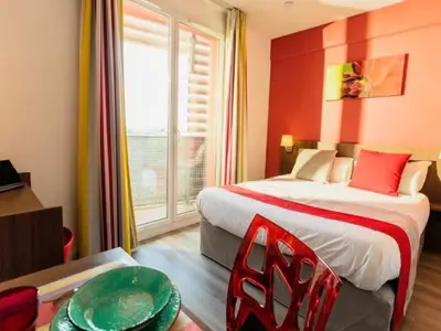 Ferienwohnung für 3 Personen (21 m²) 3/10