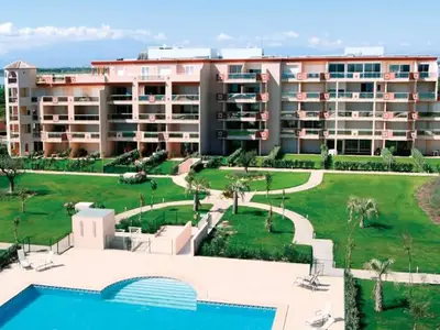 Ferienwohnung für 6 Personen (38 m²) 1/10