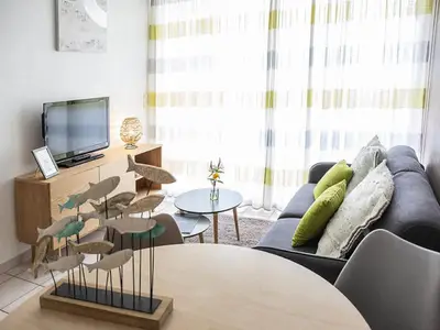 Ferienwohnung für 5 Personen (32 m²) 9/10