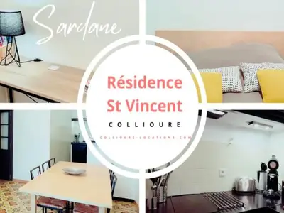 Ferienwohnung für 7 Personen (75 m²) in Collioure 1/10