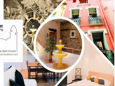 Ferienwohnung für 7 Personen (70 m²) in Collioure 3/10