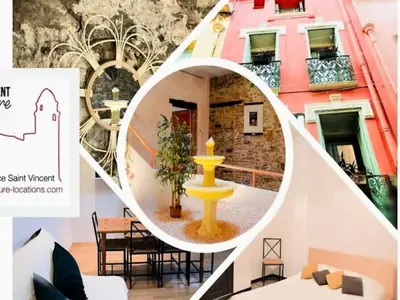 Ferienwohnung für 7 Personen (75 m²) in Collioure 4/10