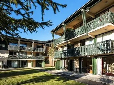 Ferienwohnung für 4 Personen (17 m²) 1/10