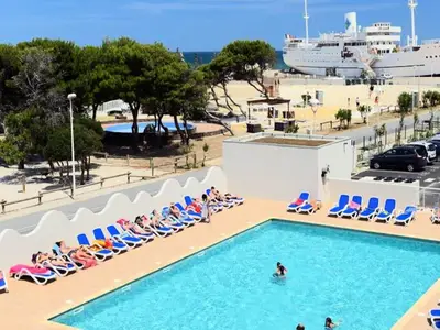 Ferienwohnung für 7 Personen (51 m²) 9/10