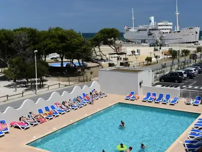 Ferienwohnung für 8 Personen (51 m²) 1/10