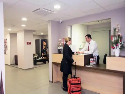 Ferienwohnung für 3 Personen (18 m²) 1/10