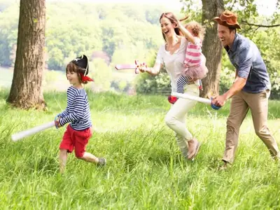 Ferienwohnung für 8 Personen (66 m²) 1/10