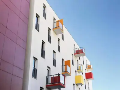 Ferienwohnung für 3 Personen (21 m²) 8/10