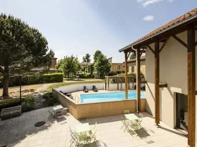 Ferienwohnung für 5 Personen (40 m²) 1/10