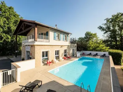 Ferienwohnung für 5 Personen (40 m²) 1/10