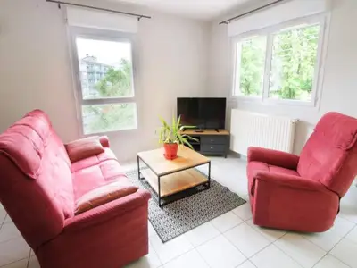 Ferienwohnung für 5 Personen in Chambéry 1/10