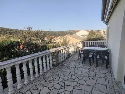 terrace