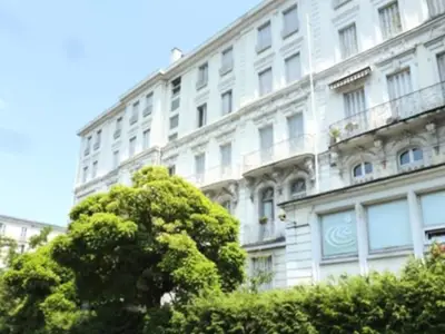 Ferienwohnung für 5 Personen (50 m²) in Aix-les-Bains 1/10