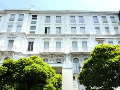 Ferienwohnung für 5 Personen (50 m²) in Aix-les-Bains 3/10