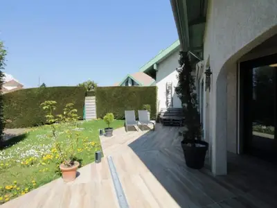 Ferienwohnung für 9 Personen (120 m²) in Le Biollay 2/10