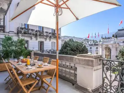 Ferienwohnung für 7 Personen (150 m²) in Aix-les-Bains 1/10