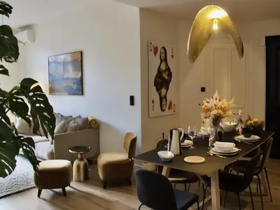 Ferienwohnung für 7 Personen (150 m²) in Aix-les-Bains 2/10