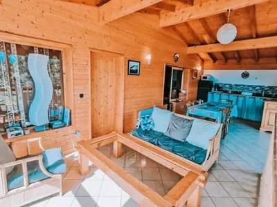 Ferienwohnung für 11 Personen in Le Revard 2/10