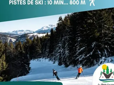 Ferienwohnung für 11 Personen in Le Revard 9/10