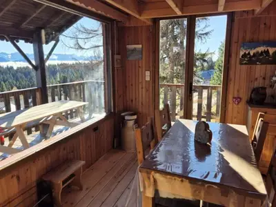 Ferienwohnung für 6 Personen (40 m²) in Le Revard 3/10