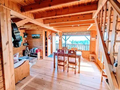 Ferienwohnung für 6 Personen (40 m²) in Le Revard 4/10