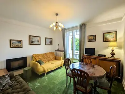 Ferienwohnung für 5 Personen (47 m²) in Le Revard 1/7