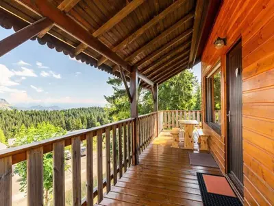 Ferienwohnung für 6 Personen (40 m²) in Le Revard 8/10