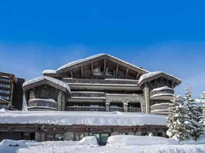 Ferienwohnung für 7 Personen (60 m²) in Courchevel 1/10