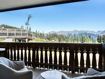 Ferienwohnung für 7 Personen (60 m²) in Courchevel 7/10