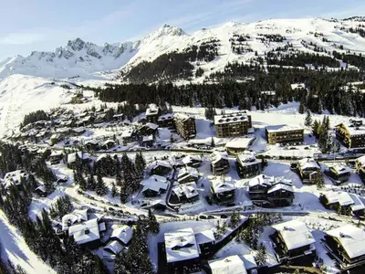 Ferienwohnung für 7 Personen (60 m²) in Courchevel 8/10