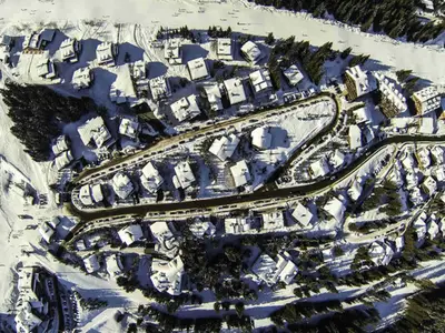 Ferienwohnung für 7 Personen (60 m²) in Courchevel 9/10