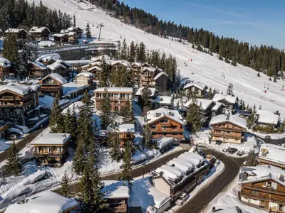 Ferienwohnung für 9 Personen (111 m²) in Courchevel 1/10
