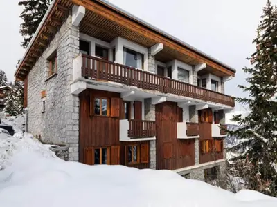 Ferienwohnung für 9 Personen (111 m²) in Courchevel 2/10