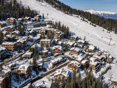 Ferienwohnung für 9 Personen (111 m²) in Courchevel 3/10