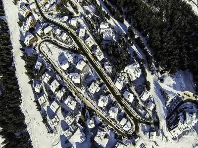 Ferienwohnung für 7 Personen (100 m²) in Courchevel 2/10