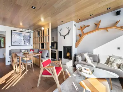 Ferienwohnung für 9 Personen (111 m²) in Courchevel 6/10