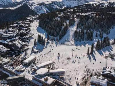 Ferienwohnung für 7 Personen (100 m²) in Courchevel 4/10