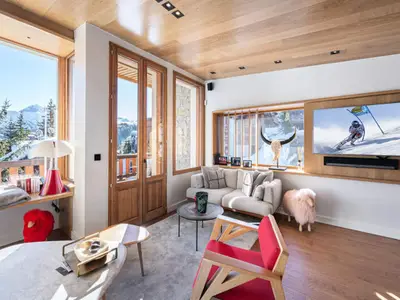 Ferienwohnung für 9 Personen (111 m²) in Courchevel 7/10