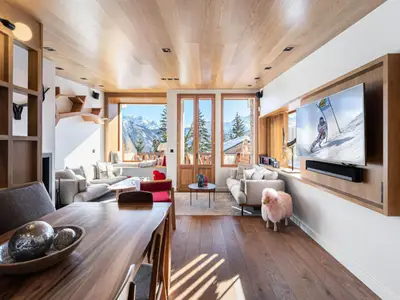 Ferienwohnung für 9 Personen (111 m²) in Courchevel 9/10