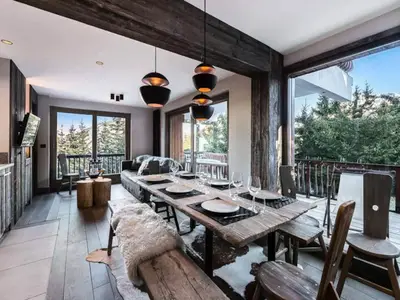 Ferienwohnung für 7 Personen (100 m²) in Courchevel 6/10