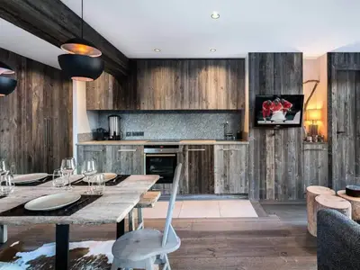 Ferienwohnung für 7 Personen (100 m²) in Courchevel 8/10