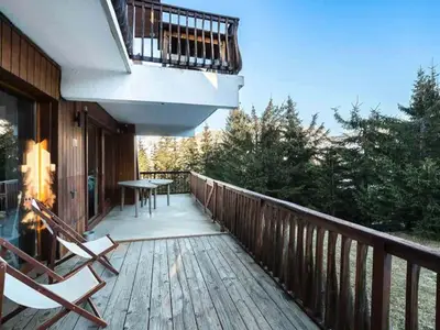 Ferienwohnung für 7 Personen (100 m²) in Courchevel 9/10