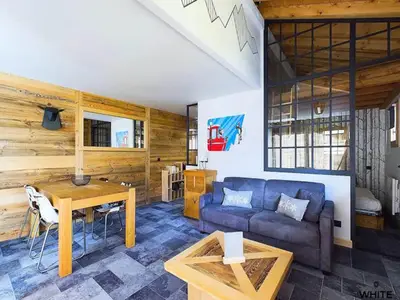 Ferienwohnung für 5 Personen (49 m²) in Courchevel 1550 1/10