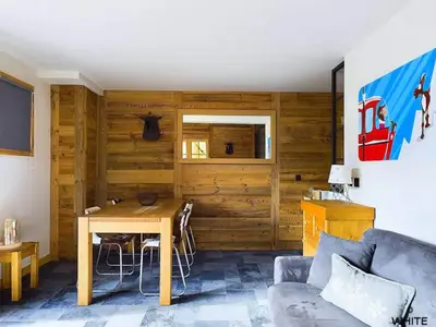 Ferienwohnung für 5 Personen (49 m²) in Courchevel 1550 5/10