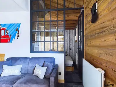 Ferienwohnung für 5 Personen (49 m²) in Courchevel 1550 8/10