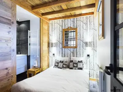 Ferienwohnung für 5 Personen (49 m²) in Courchevel 1550 9/10